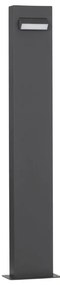 Stalp LED mediu pentru iluminat exterior IP65 BRIGITTA