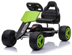 Baby Mix Baby Go-kart Speedy , verde