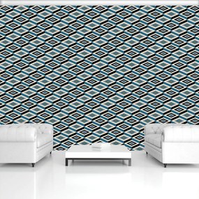 Fototapet - Romburi - ornament (152,5x104 cm)