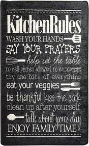 Covor, Kitchen, 80x200 cm, Multicolor