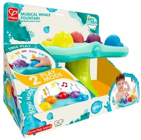 Hape Fântână muzicală - Balenă