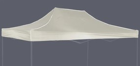 Prelată acoperiș  3x4,5 m, Bej