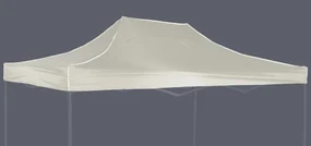 Prelată acoperiș  3x4,5 m, Bej