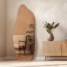 Oglindă bronzată Base B27 66×178