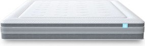 Saltea iSleep, Ice Hybrid, 120x200x28, Medie-tare
