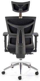 Scaun de birou Esbelto, negru
