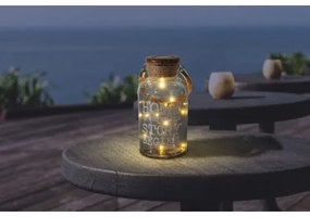 Corp de iluminat LED solar SOLAR LED/0,6W/3,2V IP44 Globo 33979