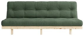 Canapea verde 200 cm Lean – Karup Design