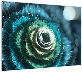 Tablou - Floare detailu (70x50 cm)