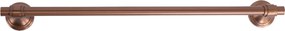 Cuier de baie 16101 Aristo Brush Copper