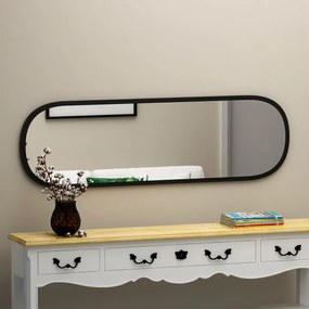 Oglindă Magnum Black 40 x 120 cm