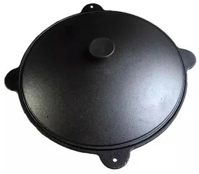 Oala + capac 51x18cm cu 4 manere, fonta Perfect Home 28341