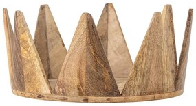 Suport pentru flori din lemn ø 33 cm (înălțime 15 cm) Sakuri – Bloomingville