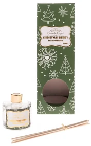 Difuzor parfumat Christmas Berries, 50 ml , 7,4 x21,5 x 6,8 cm