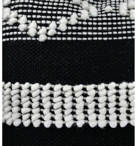 Pernă pentru exterior din plastic reciclat Green Decore Lagos, 45 x 45 cm