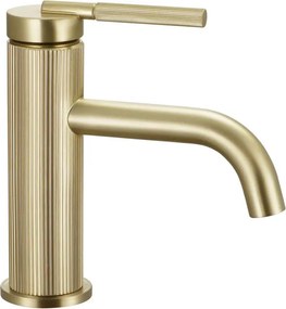 Baterie pentru baie Rea Argon auriu periat