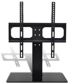 vidaXL Suport TV piedestal, ecran 26-42 inchi Max VESA 400x400 mm 30kg