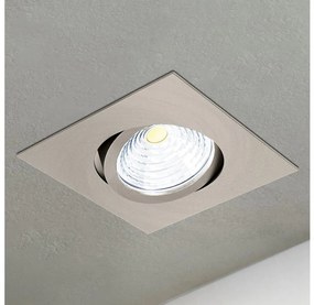 Eglo 98308 - Lampă încastrată LED SALICETO LED/6W/230V