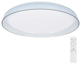 Plafonieră LED dimabilă PERFECT LED/30W/230V Klausen KL151006 + telecomandă