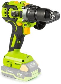Fieldmann - Bormașină cu percuție pe acumulator 20V