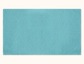 Prosop din bumbac turcoaz, TANGO 50x100 cm