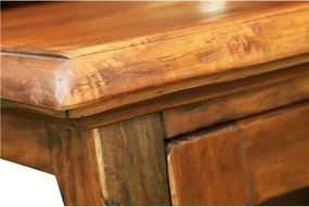 Vitrina, L55 43 H150 cm, 2 usi 1 sertar