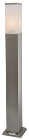 Lampă de exterior modernă 80 cm oțel - Malios