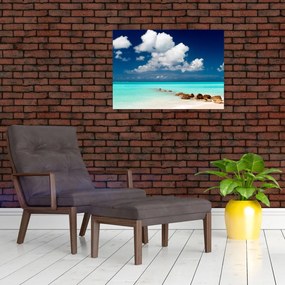 Tablou cu mare (70x50 cm)
