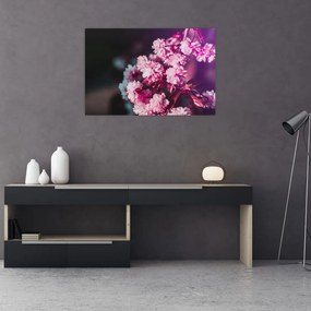 Tablou cu florile copacilor (90x60 cm)