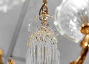 Candelabru LUX realizat manual Charlotte