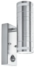 Aplica exterior cu senzor de miscare Up and Down 1318-2-LED SRT
