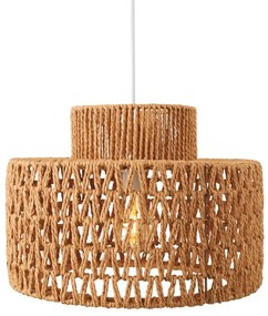 Lustra/Pendul stil decorativ natural Raffle