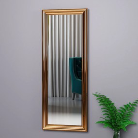 Oglindă Smooth - Bronze, Bronz, 3x105x40 cm
