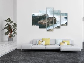 Tablou - puterea apei (150x105 cm)