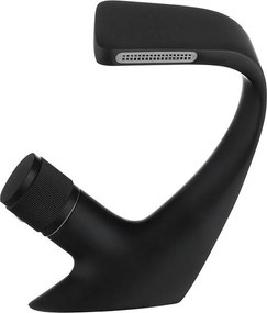 Mexen Cardo baterie de lavoar, neagră - 747200-70