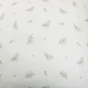 Lenjerie de pat din muselină Matex Olivka, 140 x 200 cm, 70 x 90 cm