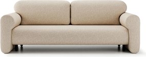 Canapea lemn masiv Messalinna 243x113 cm