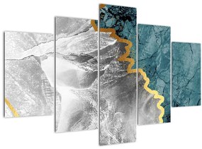 Tablou - Marmură (150x105 cm)