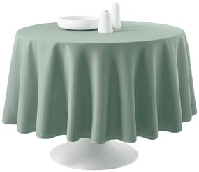 Fata de masa rotunda Ova, 180 cm