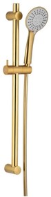 Set de duș KFA Armatura 841-365-31 MOZA alamă/auriu