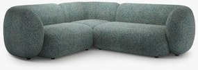 Coltar Kate 4 locuri stofa Puente L252 cm