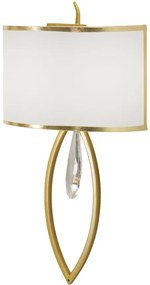 Mauro Ferretti Aplice Vienna Cm 26X15X48 | Aosom Romania