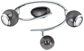 EGLO 31007 - LED Lampa spot BIMEDA 3xGU10/3W LED