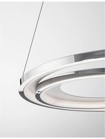 Lustra LED design modern circular GALAXY 47,5W NVL-9180302