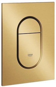 GROHE 37624GN0 - Placă de acționare ARENA COSMOPOLITAN S, 130 × 172 mm, aurie