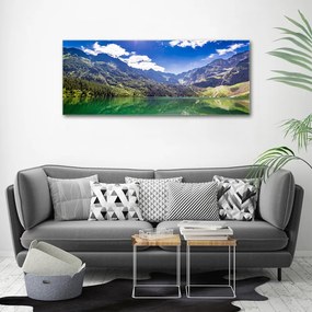Tablou canvas Marine ochi tatry