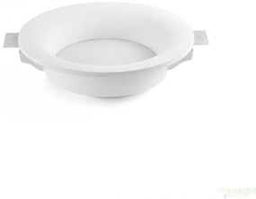 Spot LED incastrabil modern, diam. 33 cm, NORD 63290