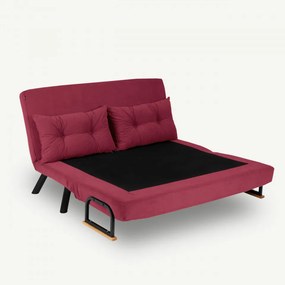 Canapea cu 2 Locuri Sando 2-Seater, Grena, Extensibila