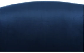 Fotoliu tesatura Culoare Albastru, CHARLOT