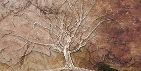 Tablou coroana copacului